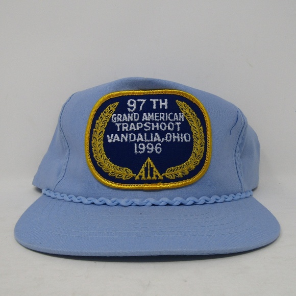Other - 97th Grand American Trapshoot Ohio Trucker hat blu